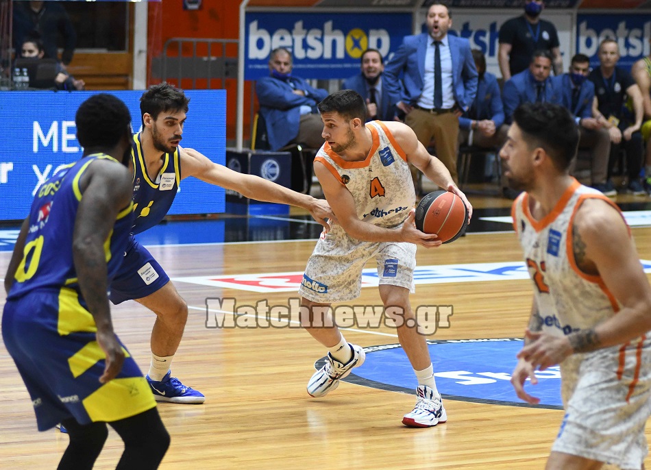 promitheas ionikos basket league