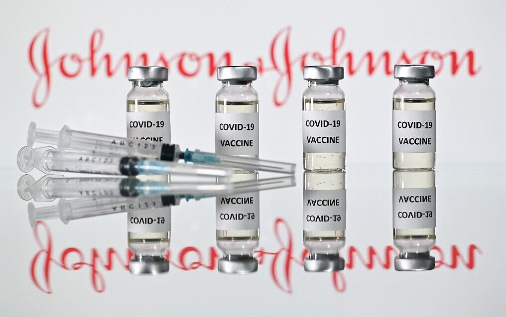 Johnson johnson vaccine