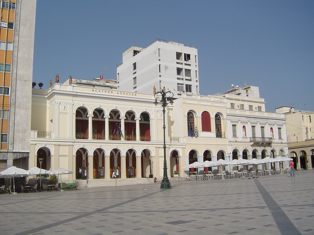 Patras apollotheater