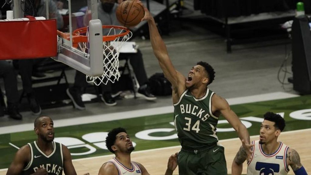 antetokounmpo bucks