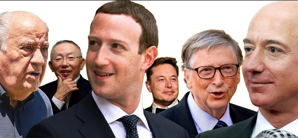Forbes billionaires