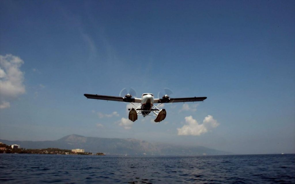 ydroplano grecian