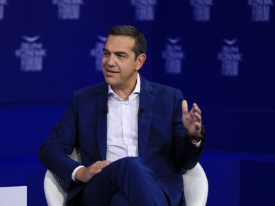 tsipras forum delphi