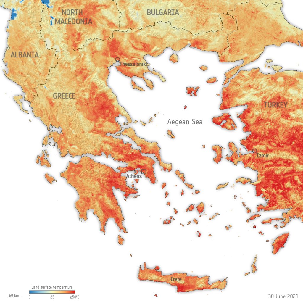 Mediterranean heatwave2