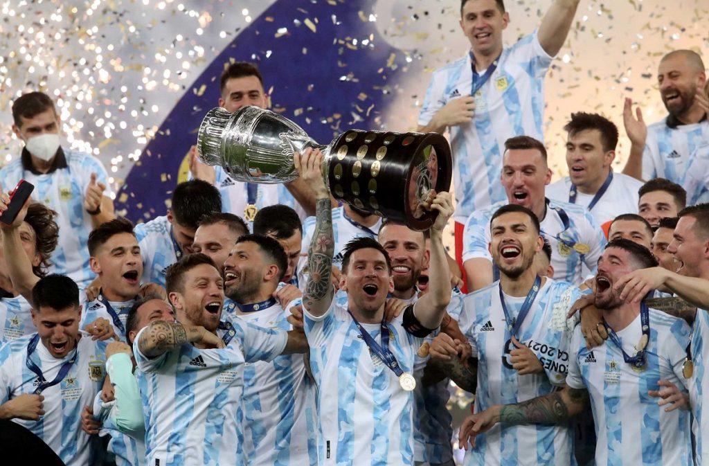 copa america argentina