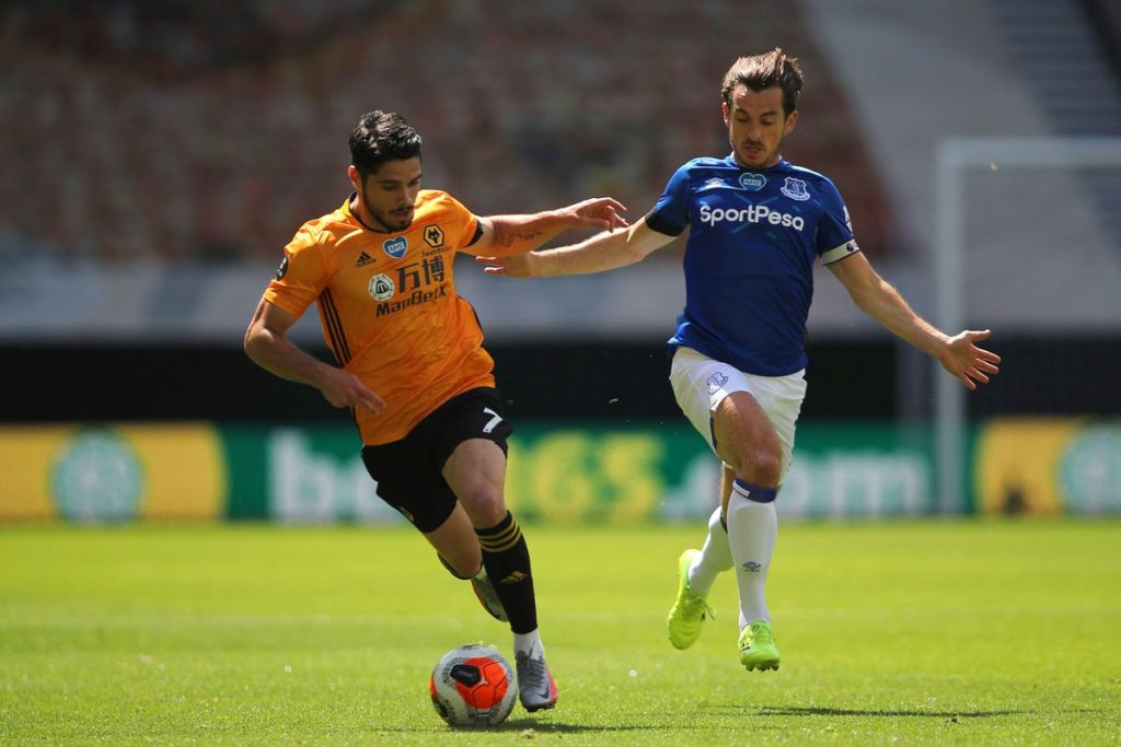 Wolverhampton vs Everton PL