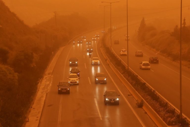 Η πιο ζεστή Άνοιξη των τελευταίων 14 ετών, με 32 βαθμούς στην Κρήτη και αφρικανική σκόνη
