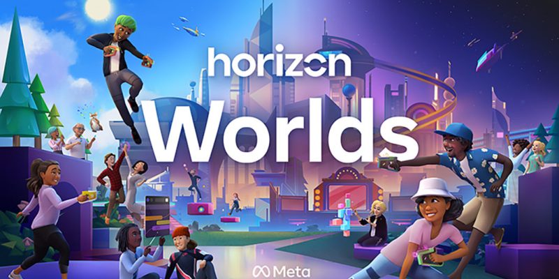 meta horizon world