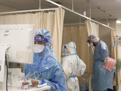 Israel Virus Outbreak