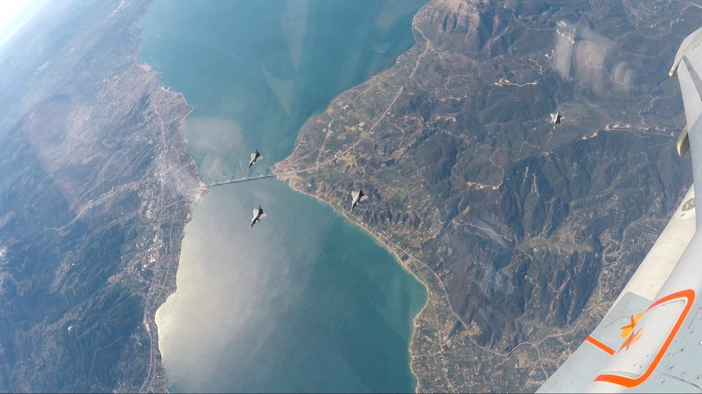 RAFALE ΓΕΦΥΡΑ