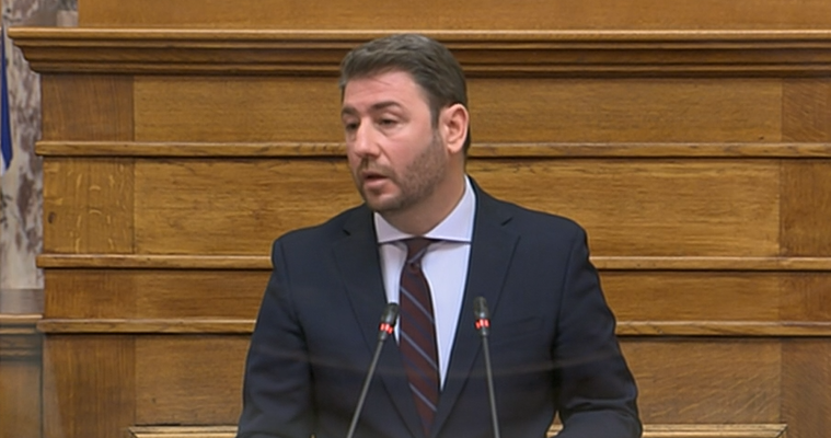 Υποκλοπές: Τα μυστικά της ΕΥΠ στην υπόθεση Ανδρουλάκη androulakis2