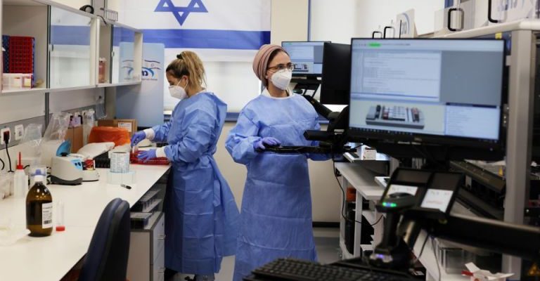 Ισραήλ – Ξεπέρασε κάθε προηγούμενο ο αριθμός κρουσμάτων κορωνοϊού israel coronavirus 768x512 1