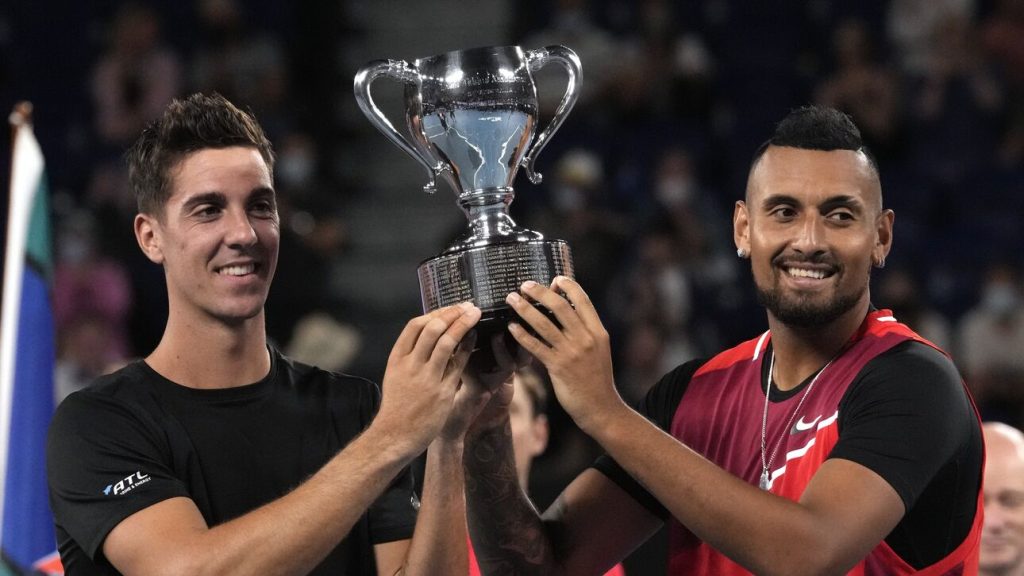 kyrgios kokkinakis