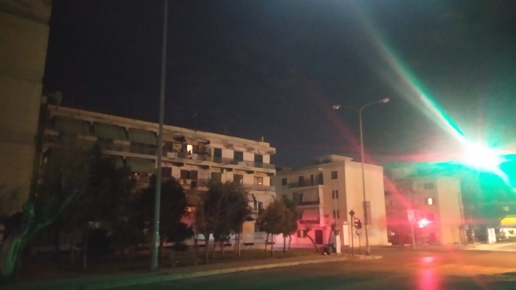 Ακρωτηρίου: Δρόμος στο σκοτάδι εδώ κι ένα χρόνο! IMG 20220212 210509