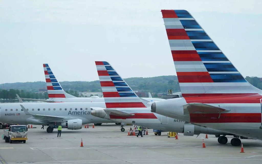 american airlines