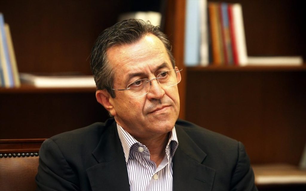 nikos nikolopoulo