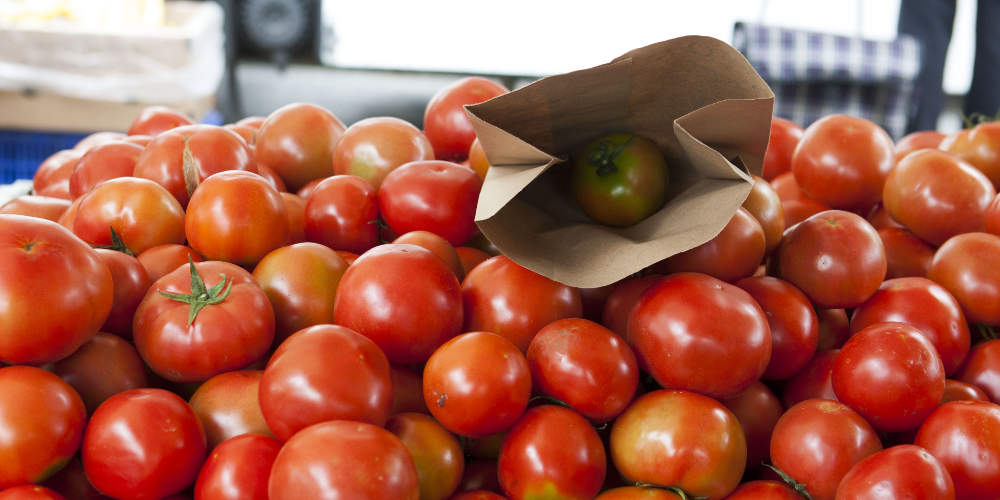 ntomates laiki agora