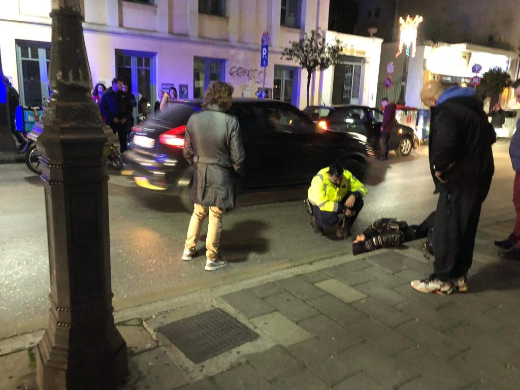 Πάτρα: Σοβαρό ατύχημα τώρα στη Μαιζώνος μετά από καταδίωξη (φωτο) received 330533989004548