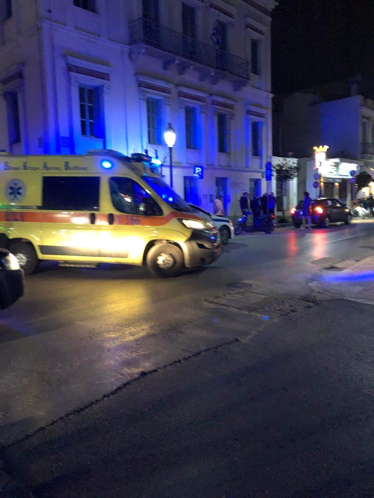 Πάτρα: Σοβαρό ατύχημα τώρα στη Μαιζώνος μετά από καταδίωξη (φωτο) received 3720570544734412