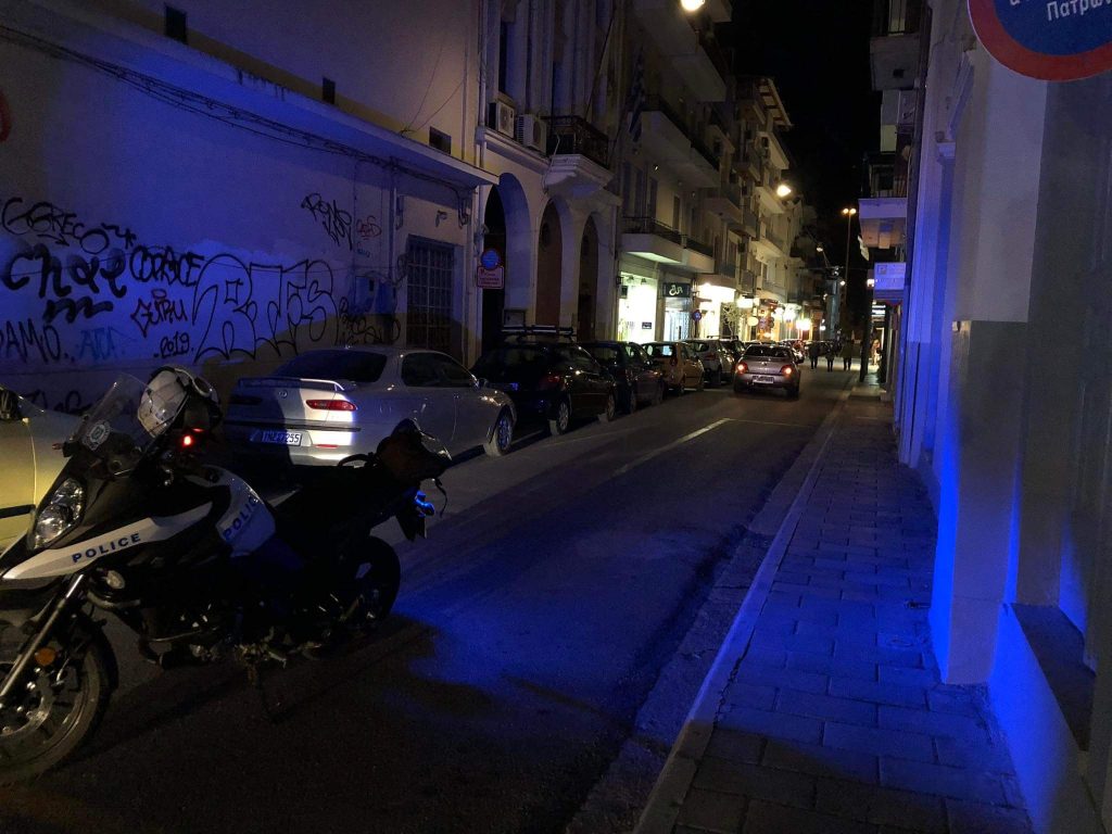 Πάτρα: Σοβαρό ατύχημα τώρα στη Μαιζώνος μετά από καταδίωξη (φωτο) received 698825454860998