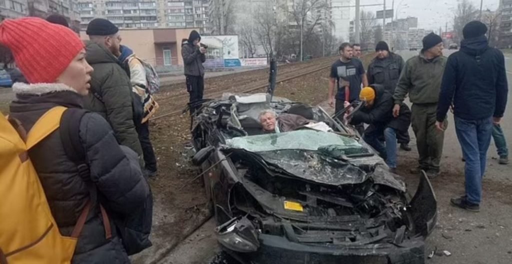 tank kataplakonei autokinhto