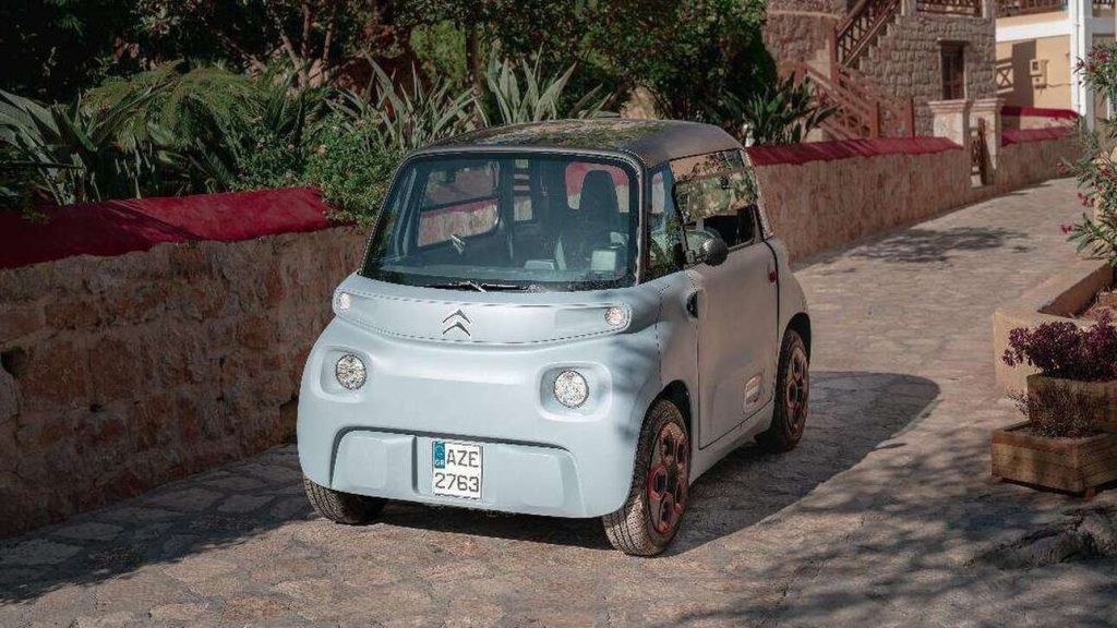 citroen ami