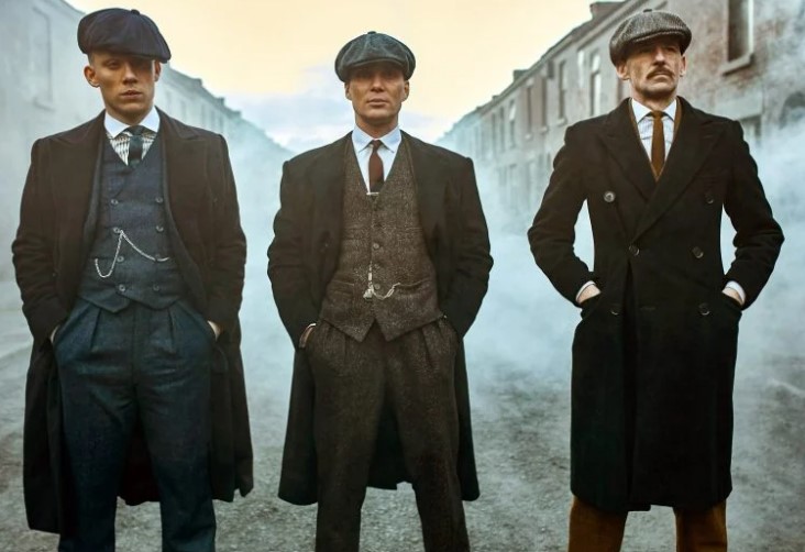 foto 3 Peaky Blinders