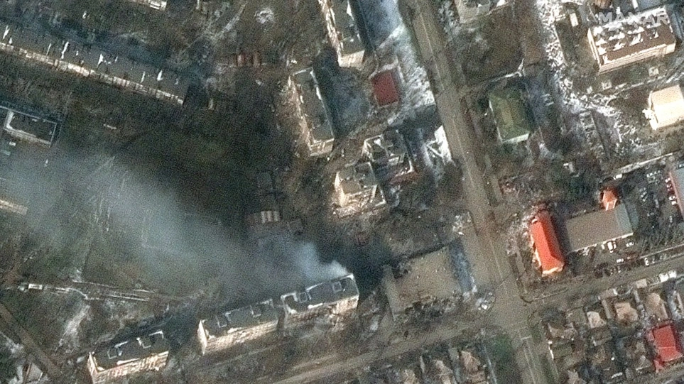 mariupol satellite