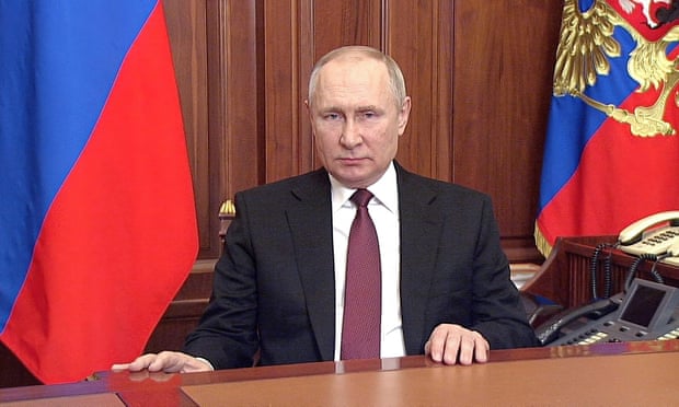 poutin vladimir