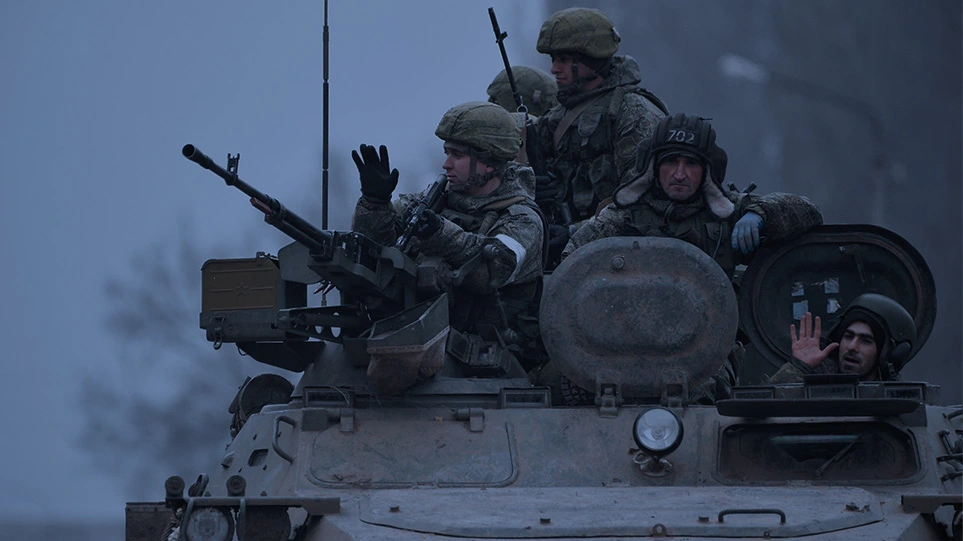 russian tank343