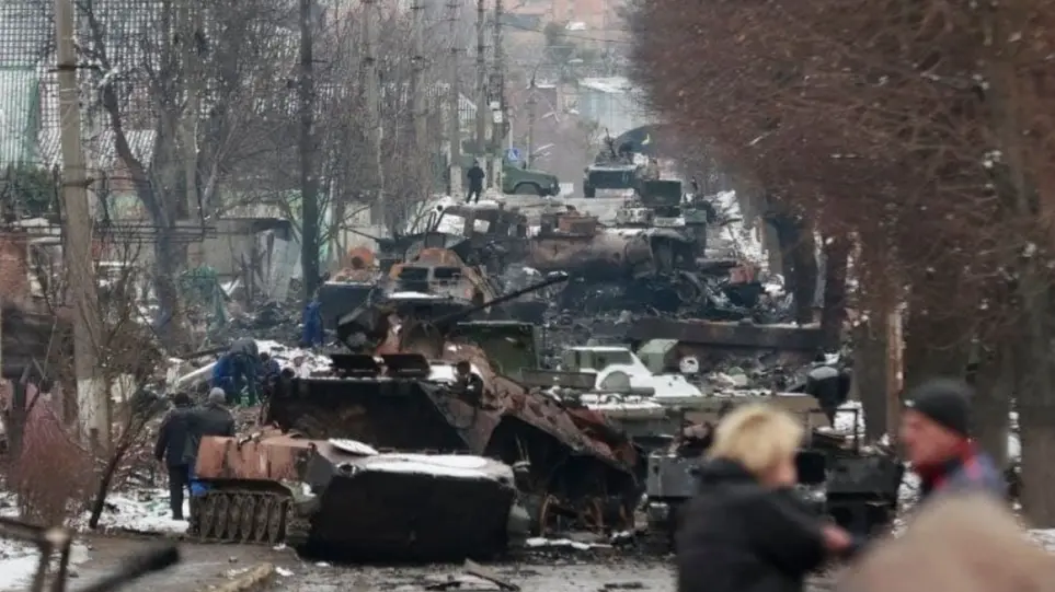 russian casualties