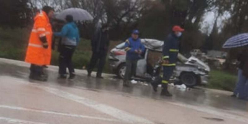 Δυτική Ελλάδα: Αυξήθηκαν τα τροχαία δυστυχήματα και οι νεκροί τον Φεβρουάριο troxaio dystyxima Patra thebest 29 01 2022