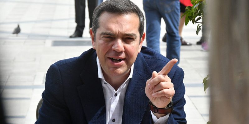 Συνέδριο ΣΥΡΙΖΑ με κεντρικό σύνθημα τη «νέα αρχή» 3453921 960x600 1
