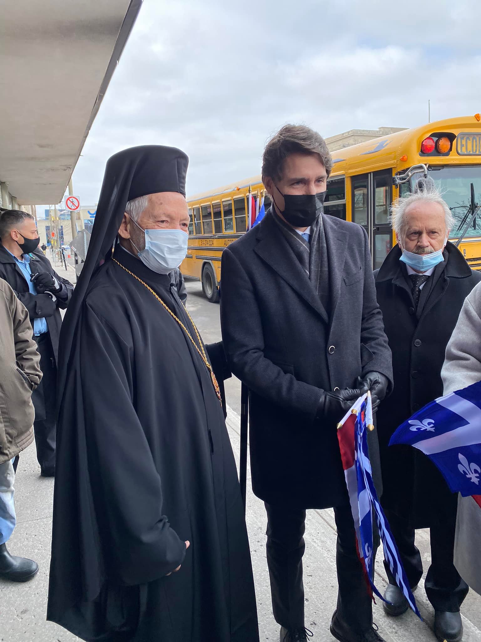 Στην «κορυφή» τα Καλάβρυτα, στην εξέδρα ο Τζαστίν Τριντό! (φωτο) 4 1