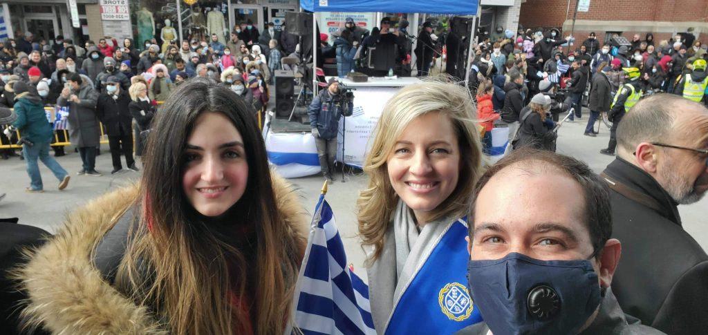 Στην «κορυφή» τα Καλάβρυτα, στην εξέδρα ο Τζαστίν Τριντό! (φωτο) 5