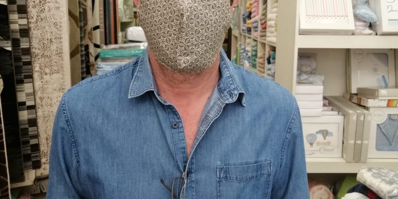 Εμπορικός Σύλλογος: Με ξεχωριστό ψηφοδέλτιο ο νυν πρόεδρος, Κώστας Ζαφειρόπουλος ZAFEIROPOYLOS KOSTAS 1536x2048 1