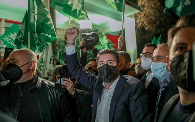 ΚΙΝΑΛ: Κάλπες στις 8 Μαΐου για αλλαγή ονόματος, εκλογή συνέδρων και κομματικών οργάνων androulakispasok2 1