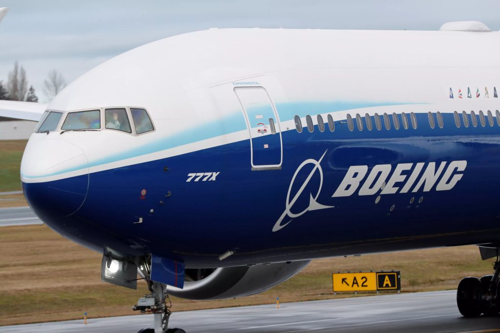 boeing 777