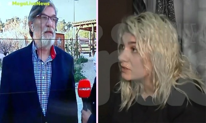 christos rougkalas eimai vevaios oti apokleistiki ypeythyni einai i mitera ton paidion na anoixoun ta stomata sti geitonia