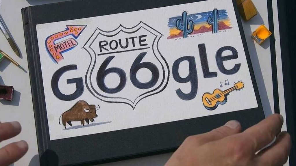 google ROUTE66