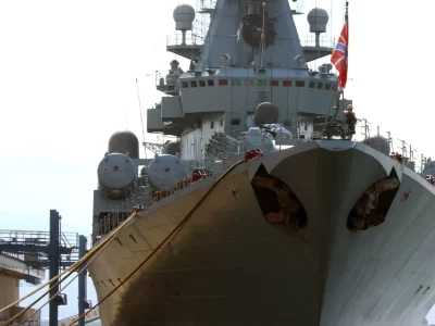 moskva ship