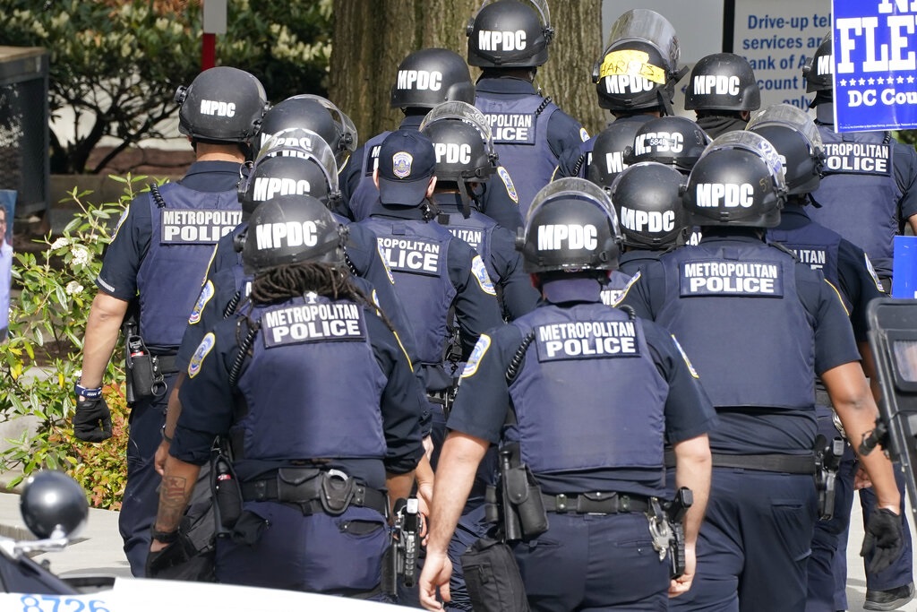 police usa