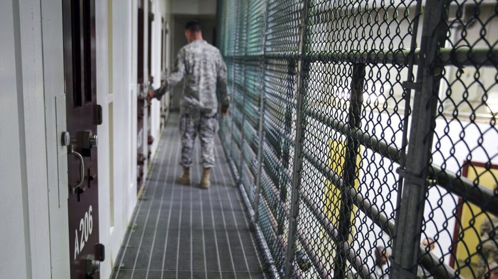 prison