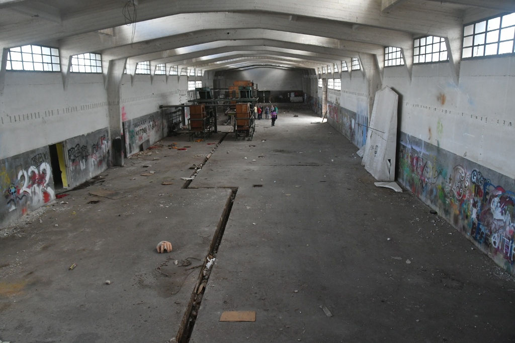 Υπογράφτηκε η σύμβαση για την μετατροπή του ΑΣΟ σε πολυχώρο Πολιτισμού και Αθλητισμού 1652949936670