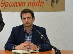 1ο θέμα Μιχάλης Σιδηρόπουλος