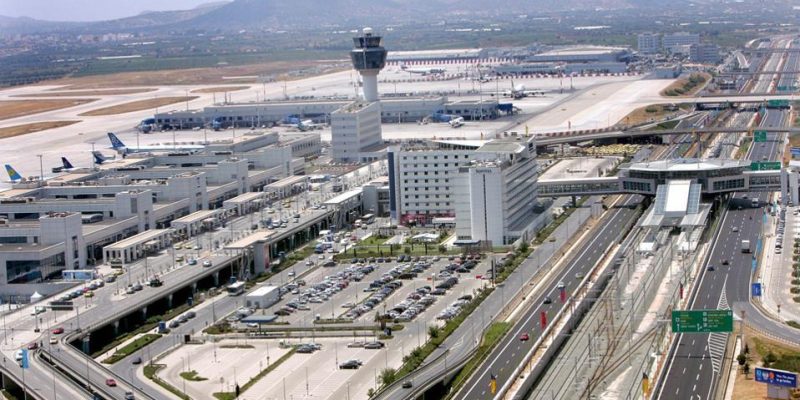 «Ελευθέριος Βενιζέλος»: Στο 84,5% του 2019 η επιβατική κίνηση el venizelos 2