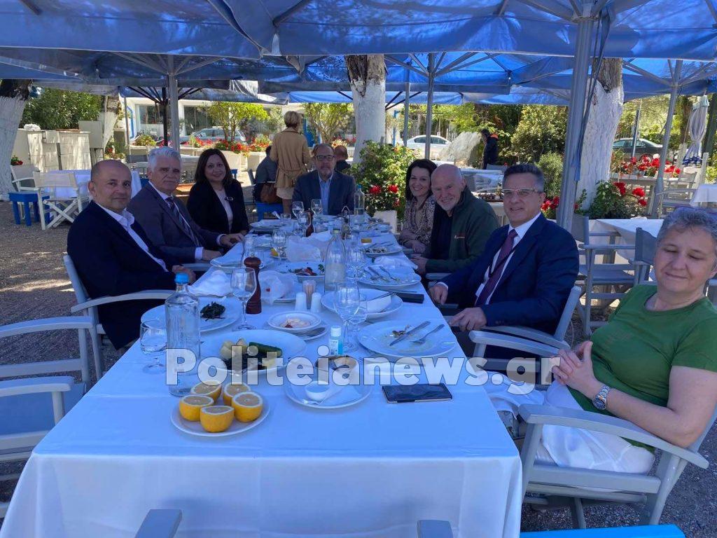 fagito papandreou rio