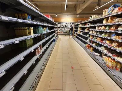 germany supermarket apempe
