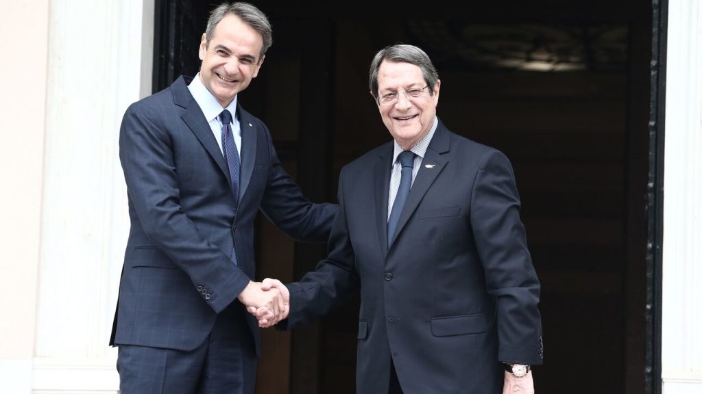 mitsotakis anastasiades