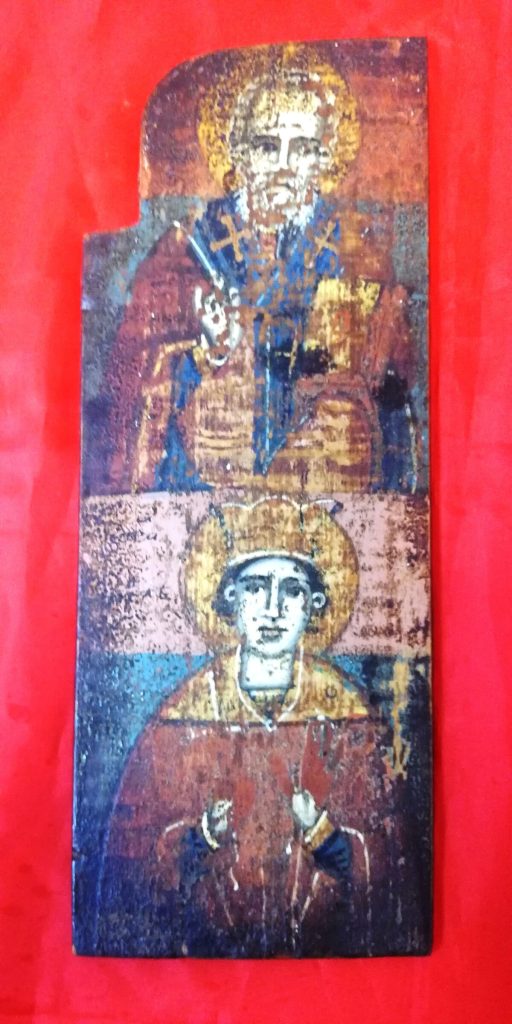 Δράμα: 57χρονη επιχείρησε να πουλήσει αρχαία βυζαντινή εικόνα 2206202arxaiokapilia